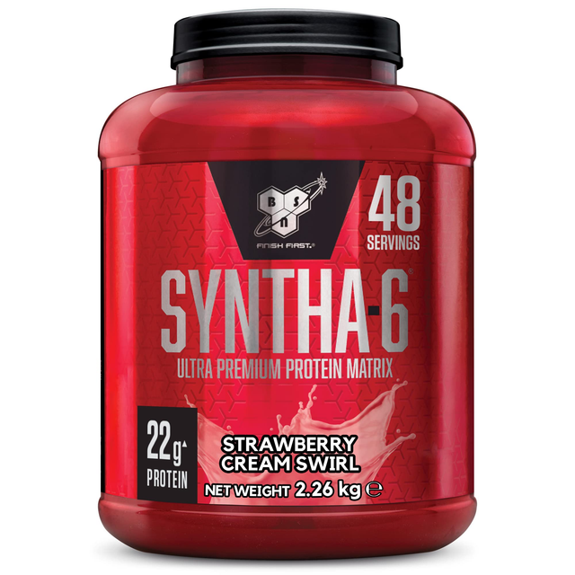 BSN Syntha 6 Limited Edition 2.26kg Chocolate Mudslide