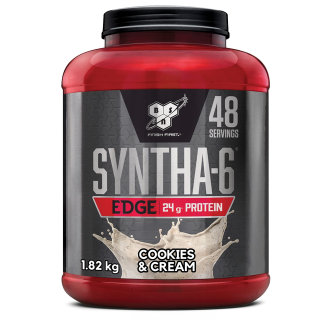 BSN Syntha 6 Limited Edition 2.26kg Chocolate Mudslide