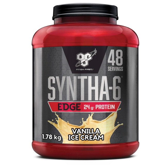 BSN Syntha 6 Limited Edition 2.26kg Chocolate Mudslide