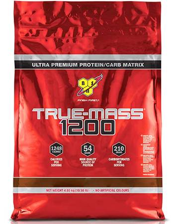 BSN True Mass 1200 4.73kg Chocolate