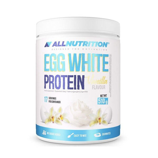 Allnutrition Egg White Protein - 510g
