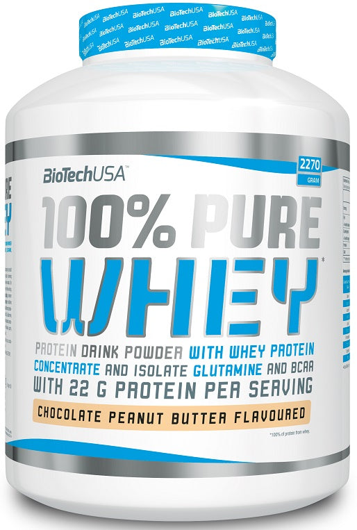 100% Pure Whey, Coconut-Chocolate (EAN 5999076222056) - 2270g