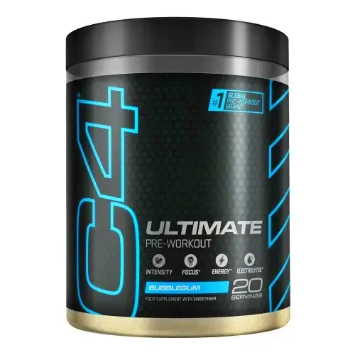 Cellucor C4 Ultimate 20 Servings 496g Tutti Frutti