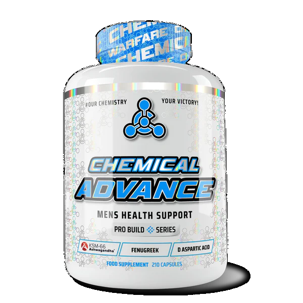 Chemical Warfare Chemical Advance 210 Caps