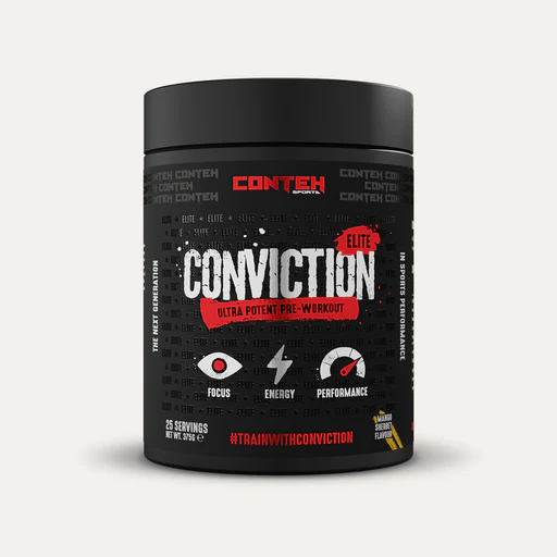 Conteh Sports Conviction Elite 375g Candy Apple