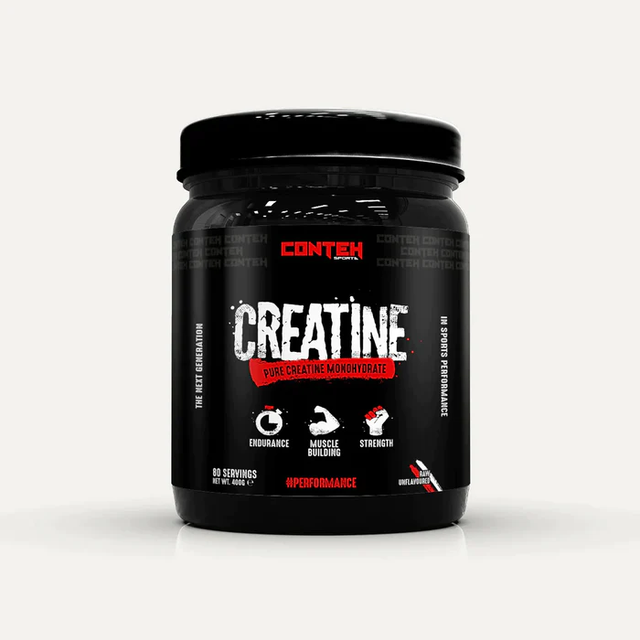 Conteh Sports Creatine 400g