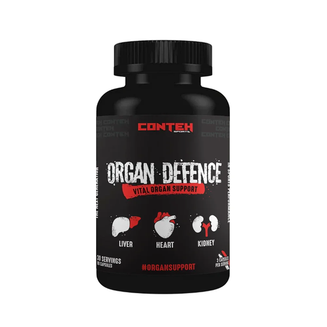 Conteh Sports Organ Defence 90 Caps