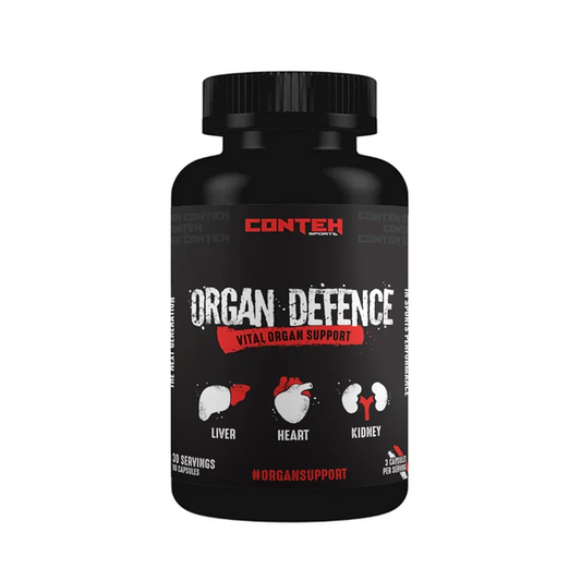 Conteh Sports Organ Defence 90 Caps