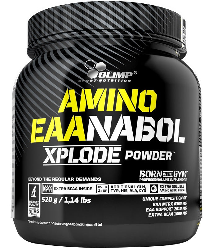 Olimp Nutrition Amino EAA Xplode - 520g