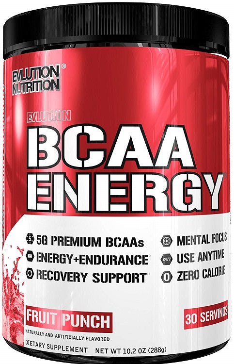 EVLution Nutrition BCAA Energy - 270g