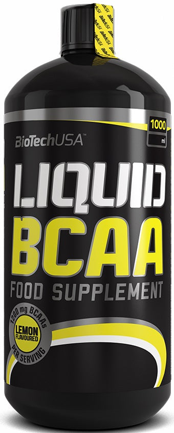 BioTechUSA Liquid BCAA - 1000 ml.