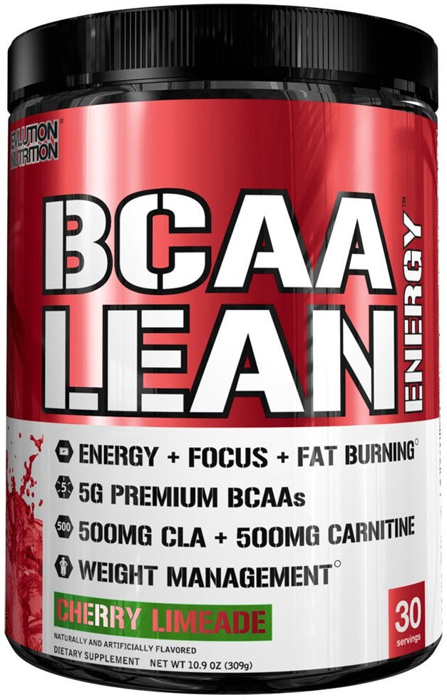 EVLution Nutrition BCAA Lean Energy - 303g