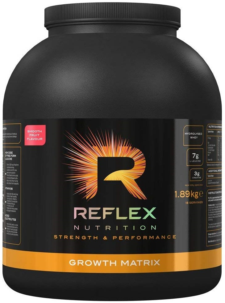 Reflex Nutrition Growth Matrix - 1890g