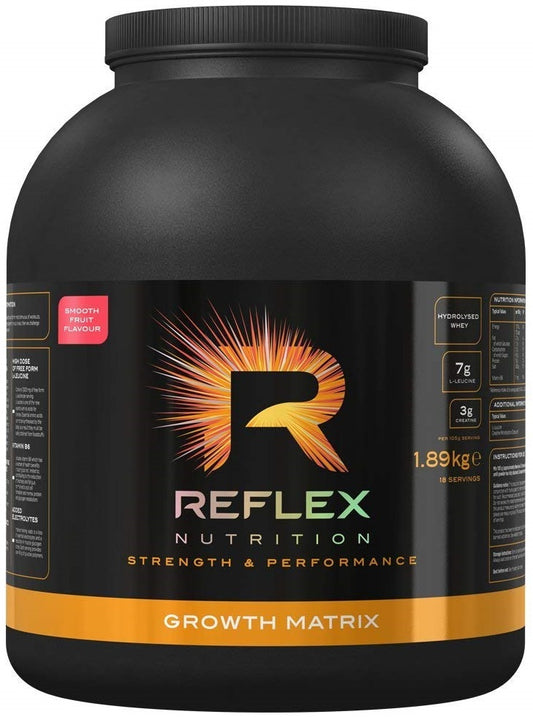 Reflex Nutrition Growth Matrix - 1890g