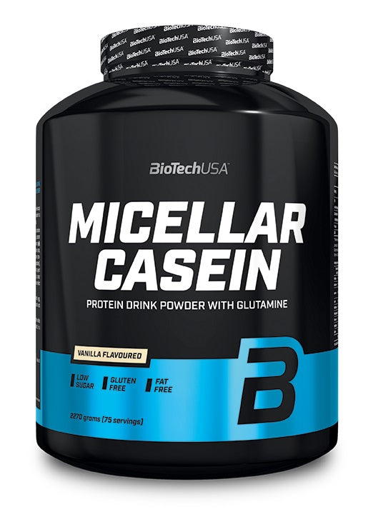 BioTechUSA Micellar Casein - 2270g