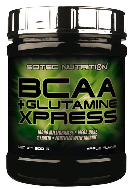 SciTec BCAA + Glutamine XPress - 300g