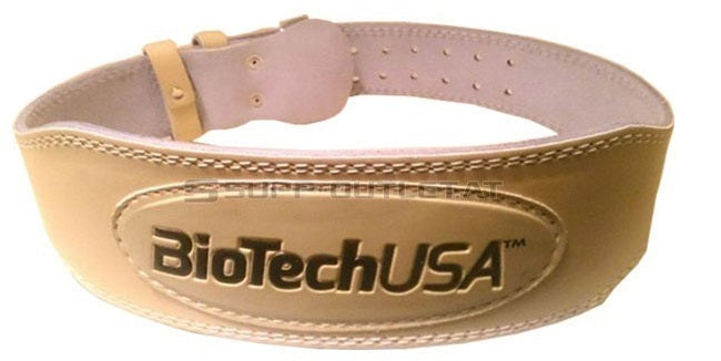 BioTechUSA Accessories Power Belt Austin 2 Natural - Large