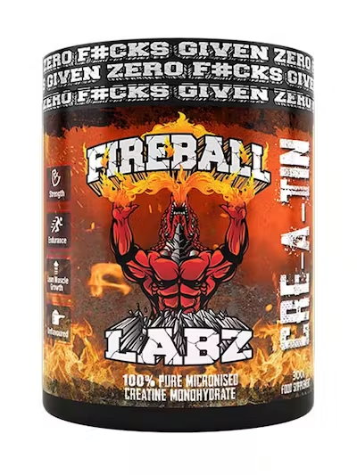 Fireball Labz Cre-A-Tin 300g