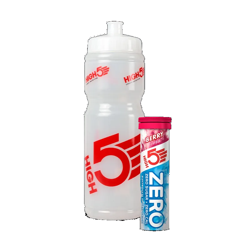 HIGH5 ZERO Kit Berry