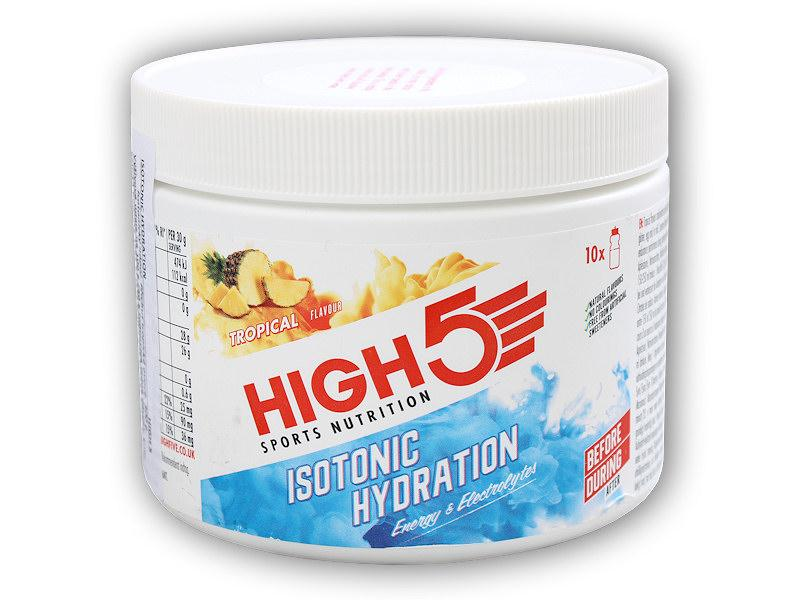 HIGH5 Isotonic Hydration Drink 300g Blackcurrant