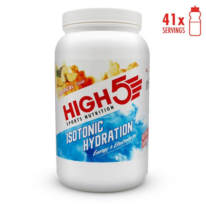 HIGH5 Isotonic Hydration Drink 300g Blackcurrant