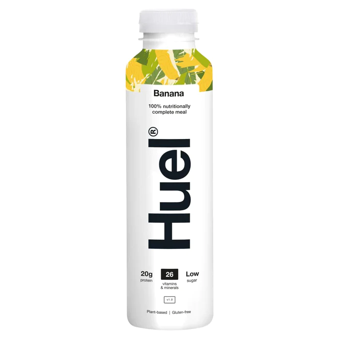 HUEL Ready-to Drink 8x500ml Chocolate