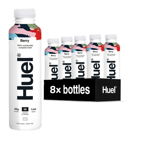 HUEL Ready-to Drink 8x500ml Chocolate