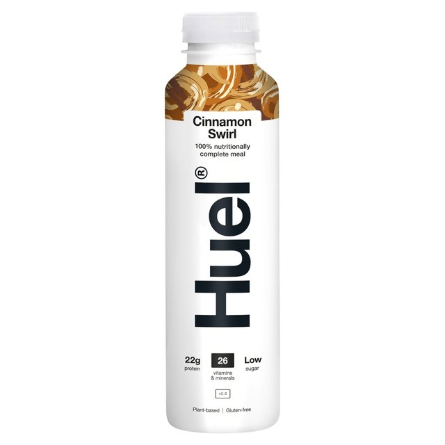 HUEL Ready-to Drink 8x500ml Chocolate