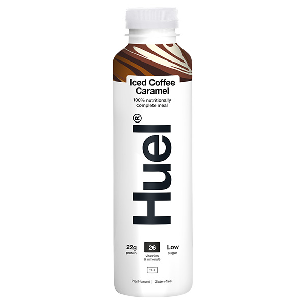 HUEL Ready-to Drink 8x500ml Chocolate