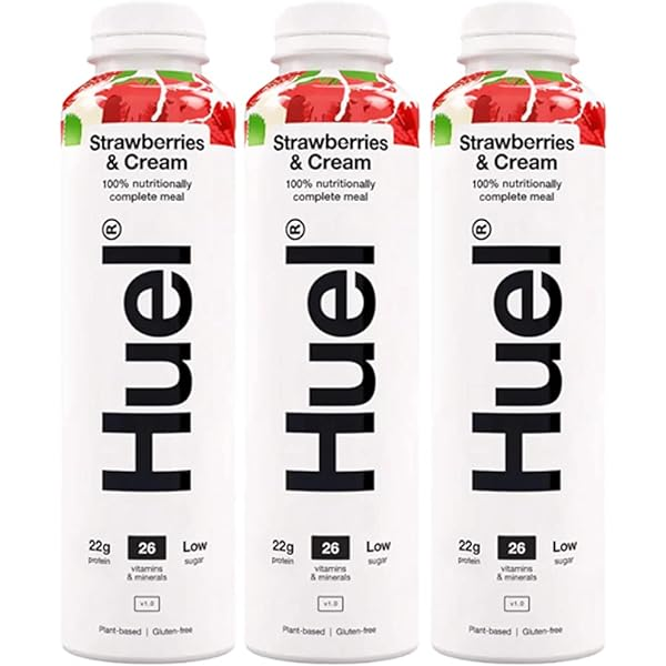HUEL Ready-to Drink 8x500ml Chocolate