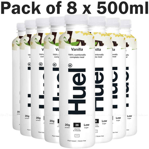 HUEL Ready-to Drink 8x500ml Chocolate