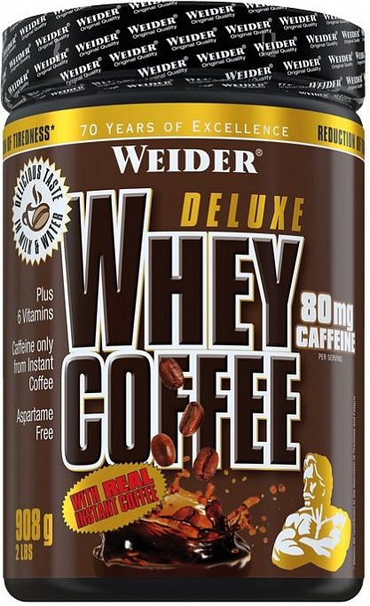 Weider Whey Coffee  - 908g