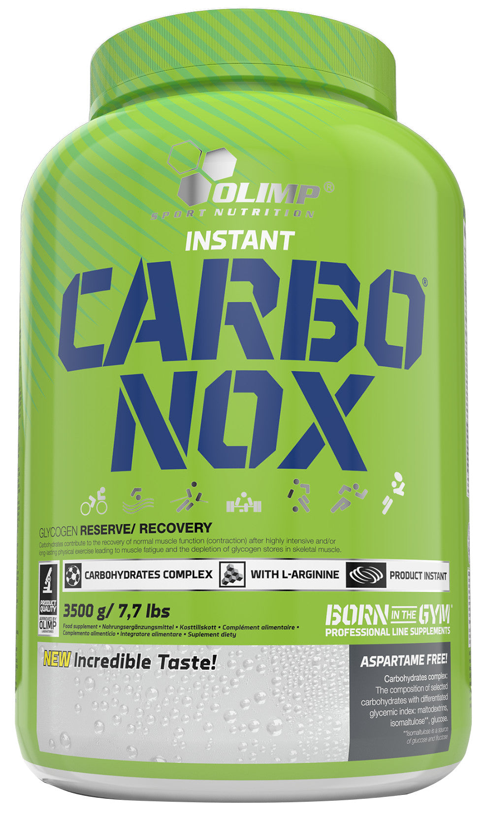 Olimp Nutrition Carbonox - 1000g