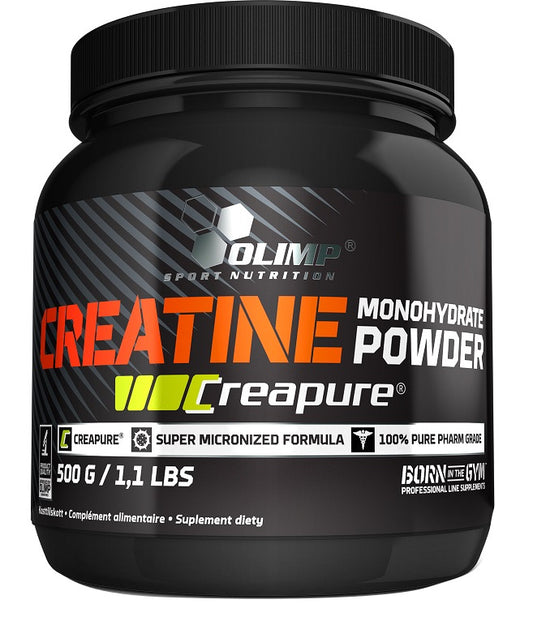 Olimp Nutrition Creatine Monohydrate  - 500g