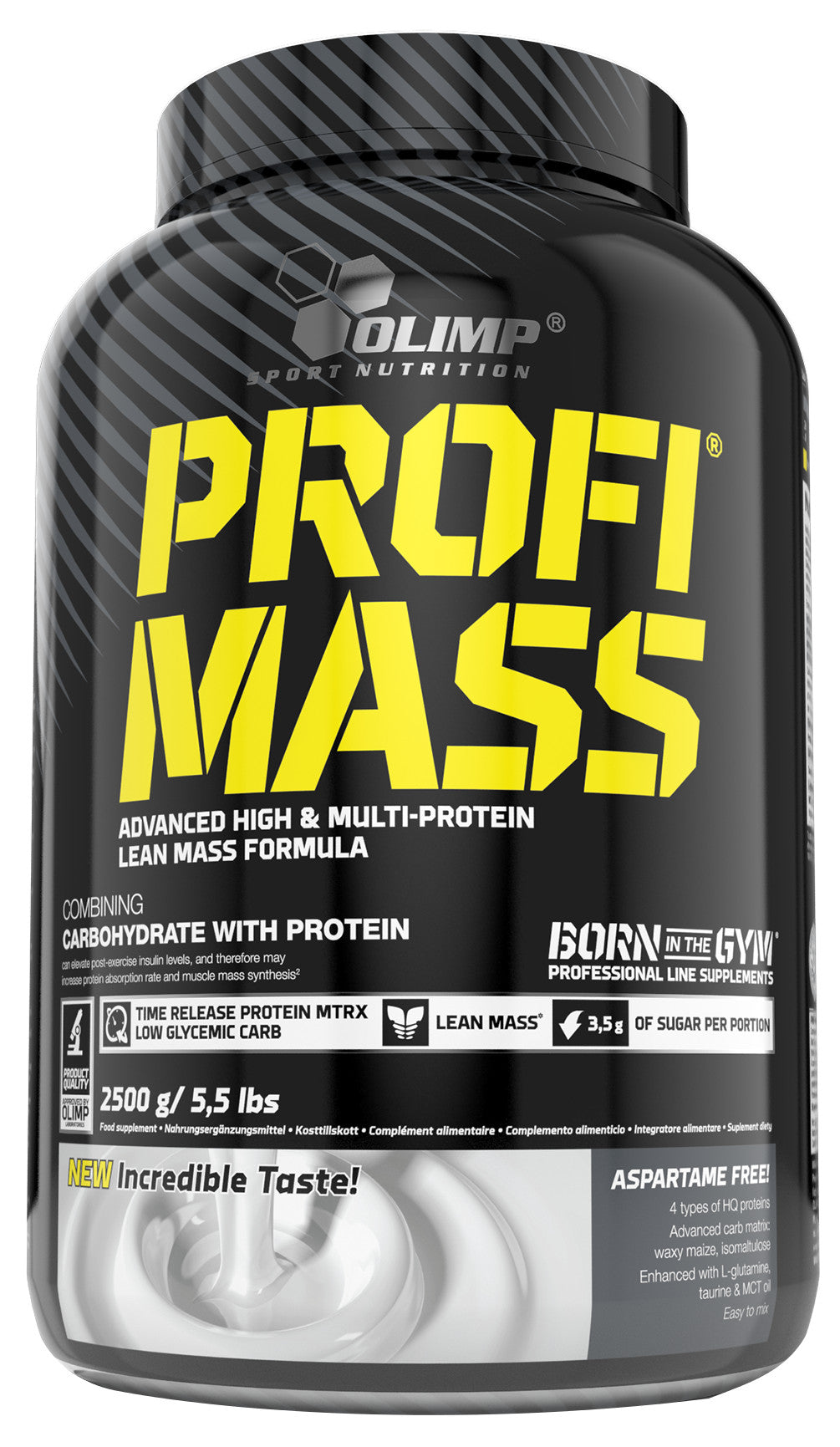 Olimp Nutrition Profi Mass - 2500g