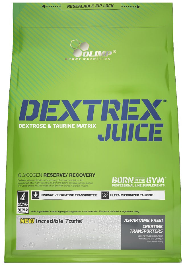 Olimp Nutrition Dextrex Juice - 1000g