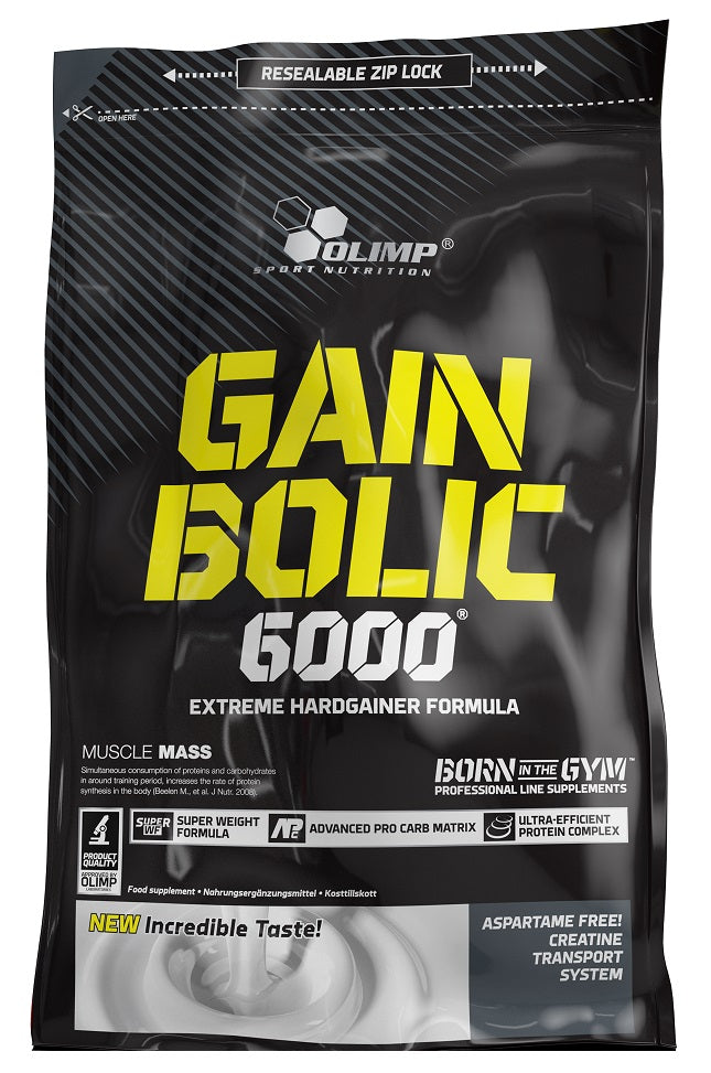 Olimp Nutrition Gain Bolic 6000 - 1000g