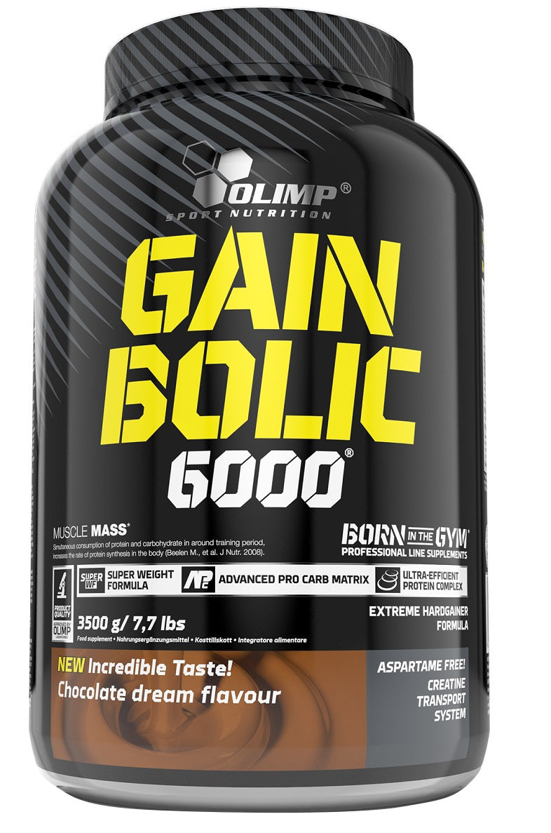 Olimp Nutrition Gain Bolic 6000 - 1000g