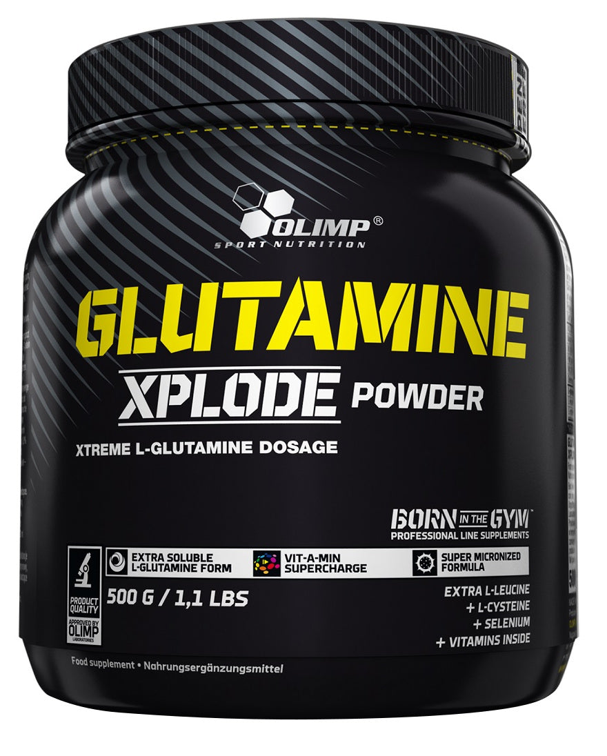 Olimp Nutrition Glutamine Xplode - 500g