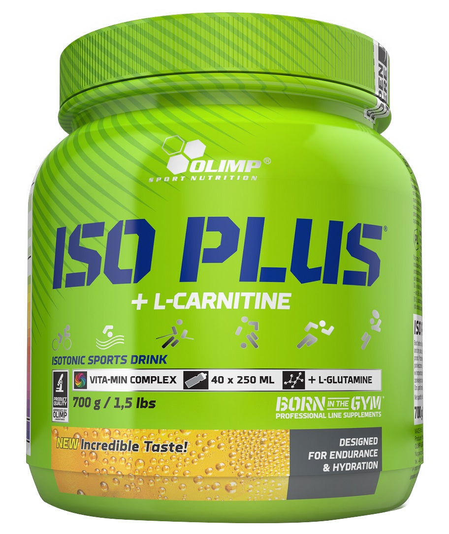 Olimp Nutrition Iso Plus - 1505g