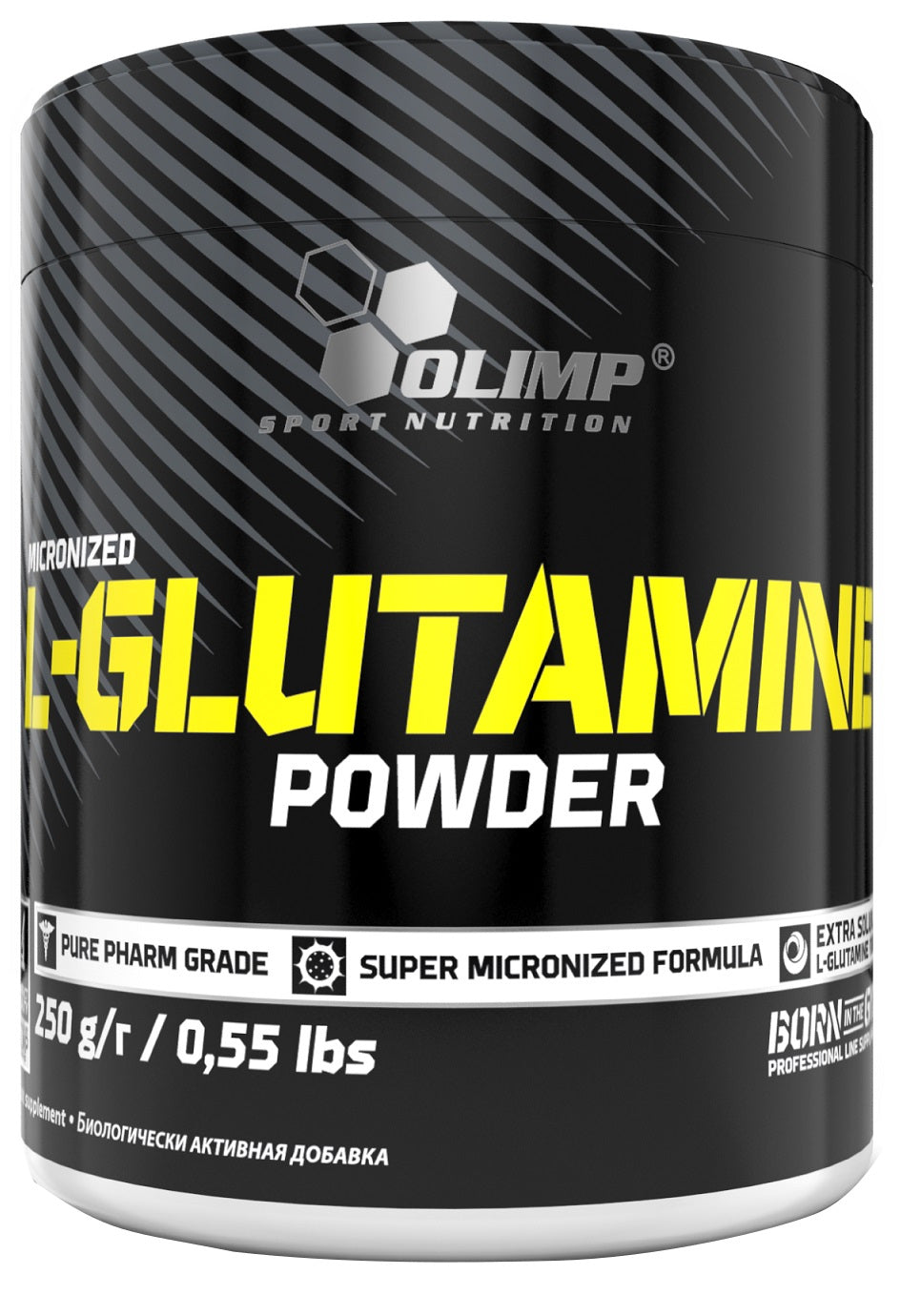 Olimp Nutrition L-Glutamine Powder - 250g