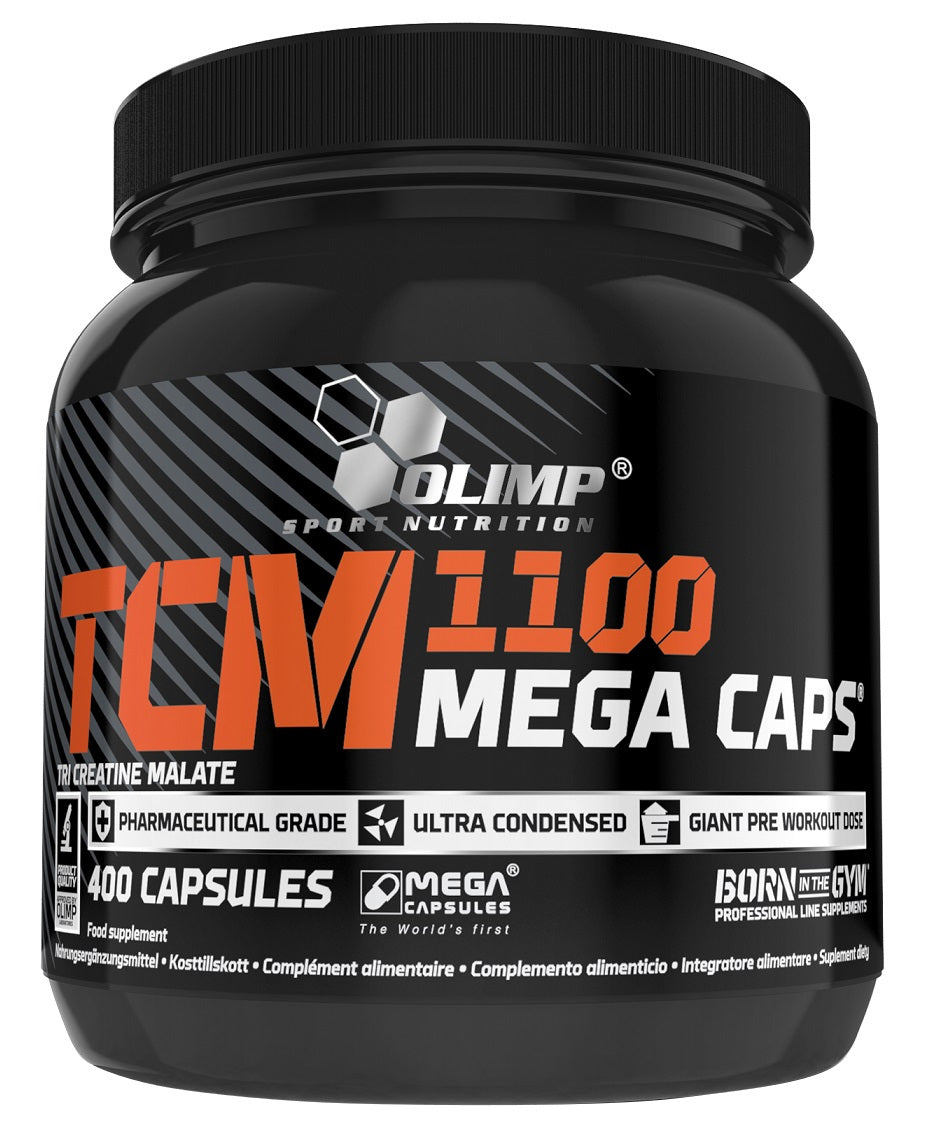 Olimp Nutrition TCM 1100 - 120 mega caps