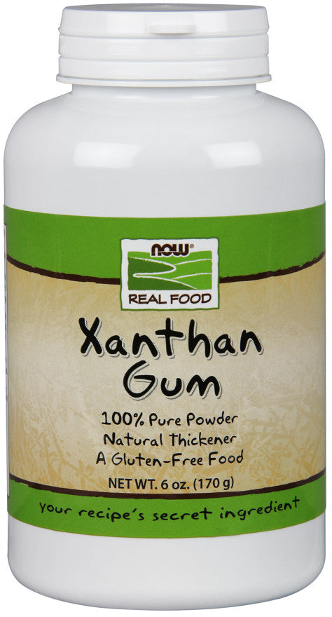 NOW Foods Xanthan Gum Pure Powder - 170g