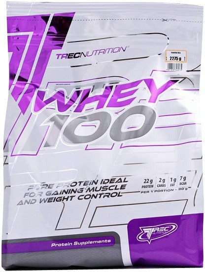 Trec Nutrition Whey 100 (Bag) - 700g