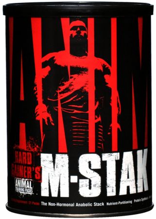 Universal Nutrition Animal M-Stak - 21 packs