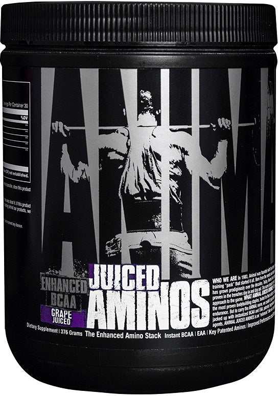 Universal Nutrition Animal Juiced Aminos - 377g