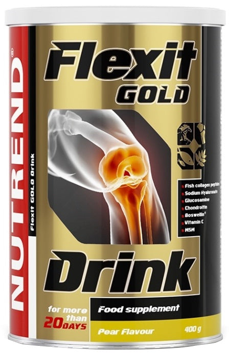 Nutrend Flexit Gold Drink - 400g