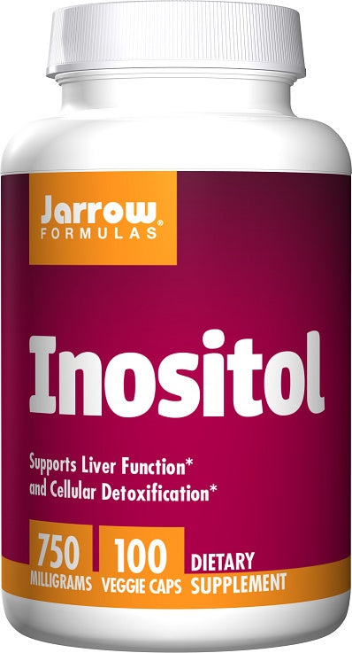 Jarrow Formulas Inositol 600mg (EAN 790011010494) 227g- 600mg - 227g