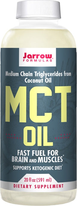 Jarrow Formulas MCT Oil - 591 ml.