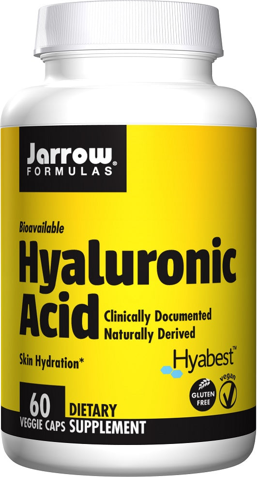 Jarrow Formulas Hyaluronic Acid - 120 vcaps